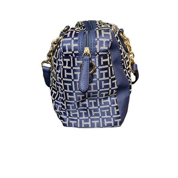 Tommy Hilfiger Purse and Wallet Nave Blue and Gray - Picture 6 of 16